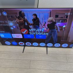 Sony 77” 4k Smart Tv Oled 