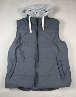 George jacket sleeveless  men (M)
