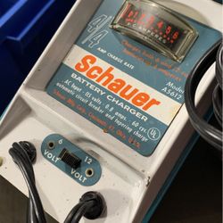 1970’s Battery Charger