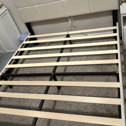 Queen Bed Frame Only