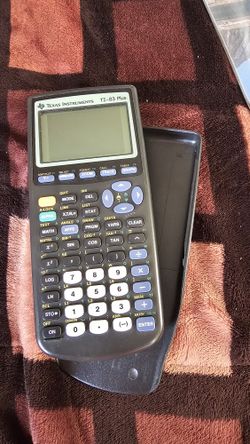 Ti-83+