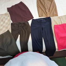 Lot Of The Limited Women's Pants And Skirts Size 6