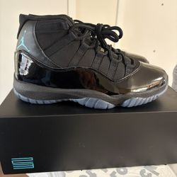 Air Jordan 11 Retro Gamma Blue 2025
