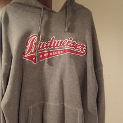 Budweiser Hoodie 