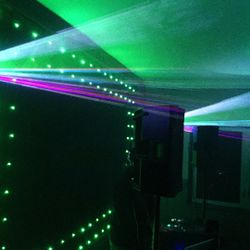 DJ (disc jockey) photobooth professionals