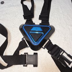Replacement Vest for Sharper Image Laser Tag Set - Blue Lights