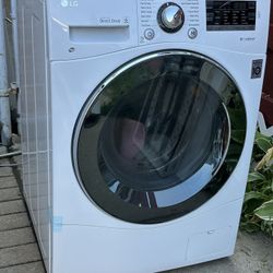 Lg 2in1 Washer And Dryer