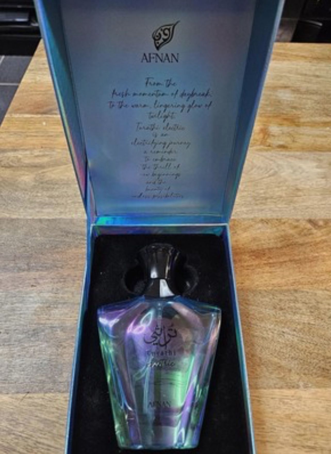 Afnan Cologne