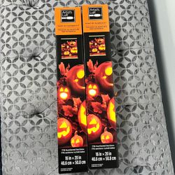 Two Artist’s Loft Halloween Paint-by-Number Kits