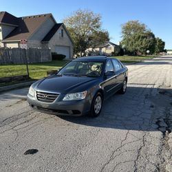 2009 Hyundai Sonata