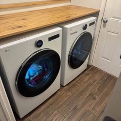 LG Washer and Dryer