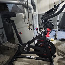 Bowflex C6 Spin Bike