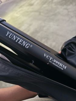 Yunteng VCT-999RM Tripod