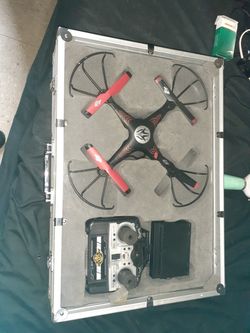 R.c. highflying drone