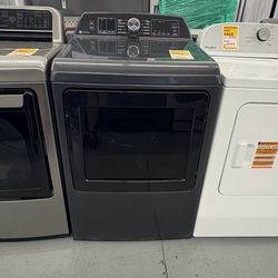 GE 7.4 Cu Ft Dryer 