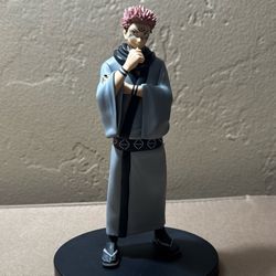 Jujutsu Kaisen Ryomen Sukuna Figure