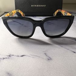 Burberry Women’s Sunglasses 
