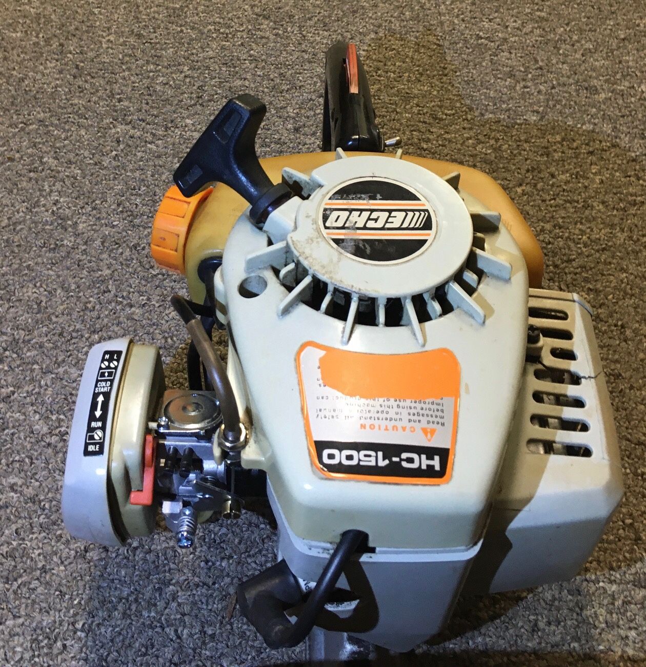 Echo HC 1500 Gas Powered Hedge Trimmer for Sale in Hillsboro Beach, FL