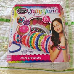 Bracelet Making Kit Brand New