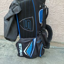Stracta Golf Bag