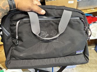 Patagonia Satchel