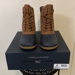 Boots Tommy Hilfiger 