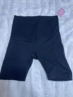 Maternity Biker Shorts