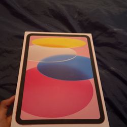 Pink Ipad (64gb+Wifi)