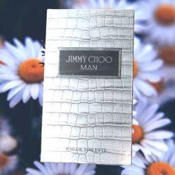 Jimmy Choo Man 100 mL *NIB*