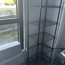 Wire Shelves