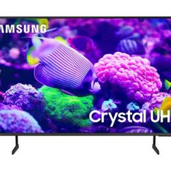 Samsung 75" Class DU7200 HDR Crystal UHD 4K Smart TV (UN75DU7200B)
