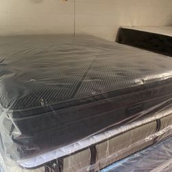 King Size Mattress BeautyRest Black C-Class Firm 14” Inches Advanced Collection With An All New Modern Design Direct From Factory Same Day Delivery 🚚