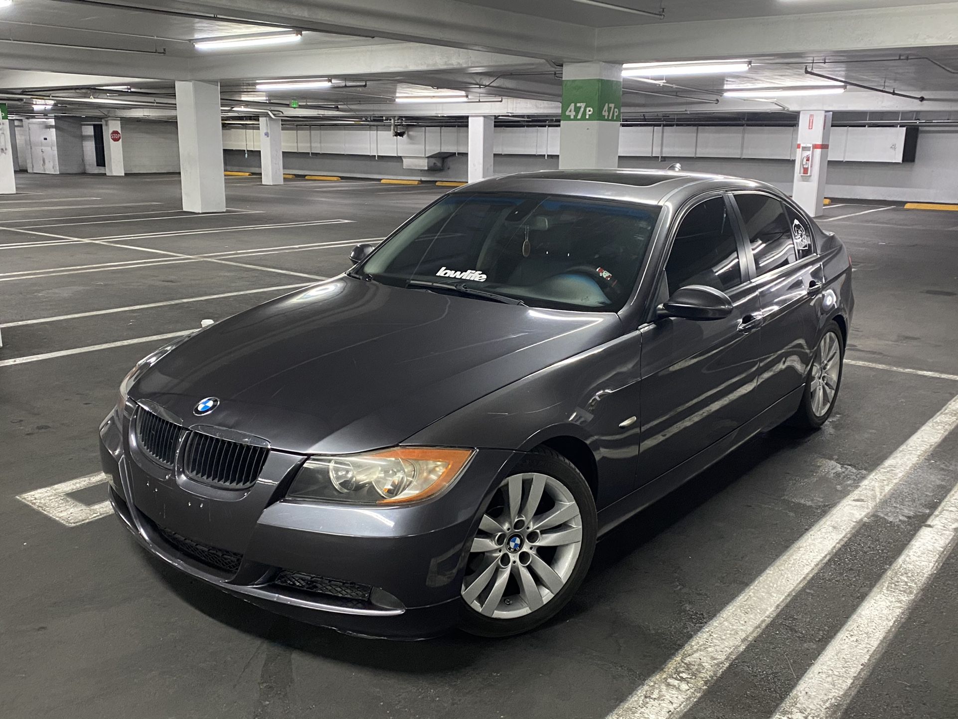 2007 BMW 328i