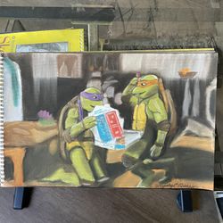Teenage Mutant Ninja Turtles 