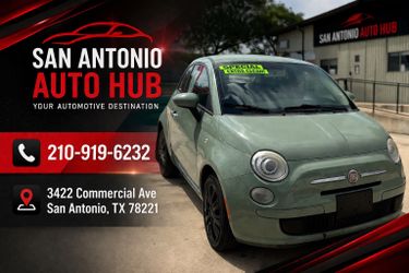 🚗💚 2012 FIAT 500 POP – VINTAGE GREEN – CLEAN & GAS SAVER! 💚🚗