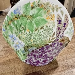 Collection Coeur Fauna Fantasy by L.SONITAS Vase 1985