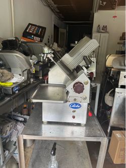 Globe Automatic Deli Slicer