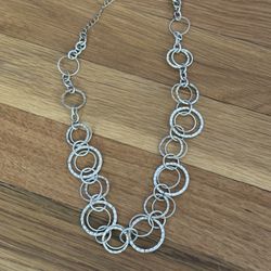Hooped Necklace 