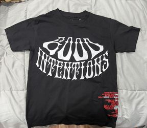 Vlone X Nav Good Intentions Tee