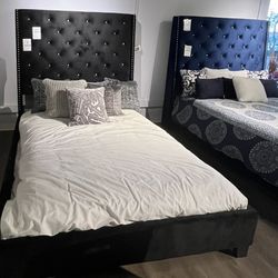 Queen Bed Frame