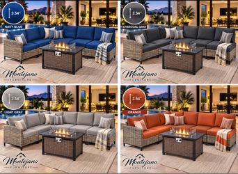 Outdoor furniture set