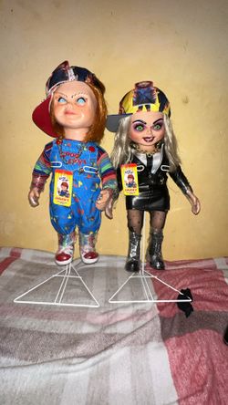 Chucky - Tiffany Muñecos