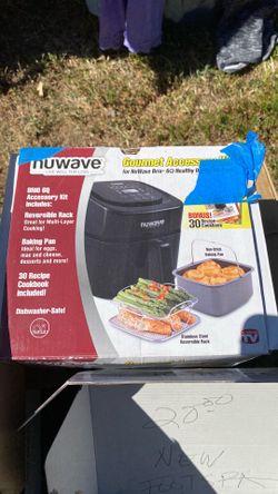 Air fryer - new