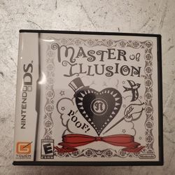 Magic Taizen Master of Illusion - Nintendo DS