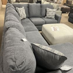 Gorgeous Living Room New Couch 