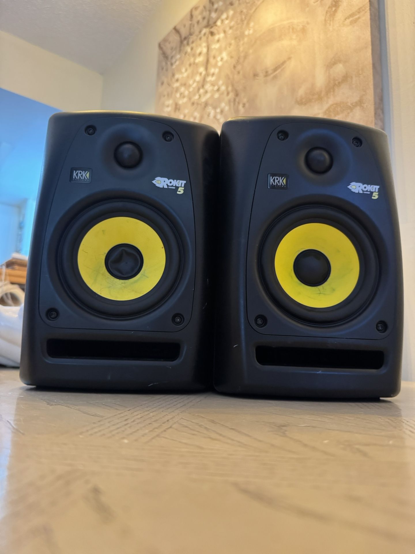 KRK ROKIT 5