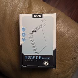 Portable Battery Charger 