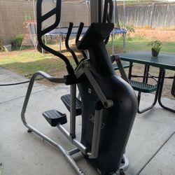 HB elliptical  
