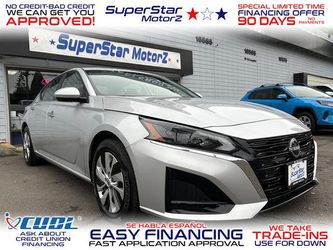 2023 Nissan Altima