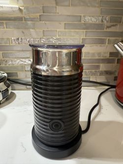 milk frother nespresso